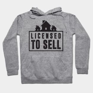 Licensed To Sell T-Shirt Hoodie